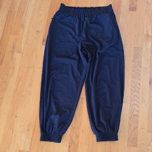 Athleta Black Jogger Pant- 12